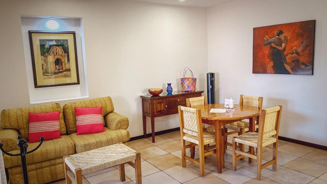 Suites la Fe Oaxaca Extérieur photo