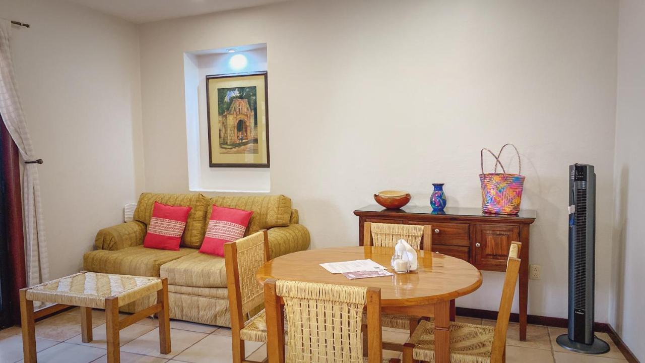 Suites la Fe Oaxaca Extérieur photo