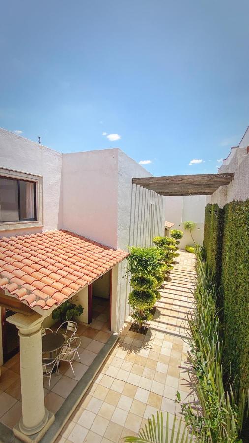 Suites la Fe Oaxaca Extérieur photo