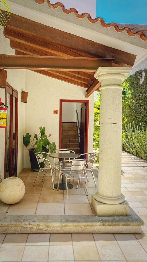 Suites la Fe Oaxaca Extérieur photo
