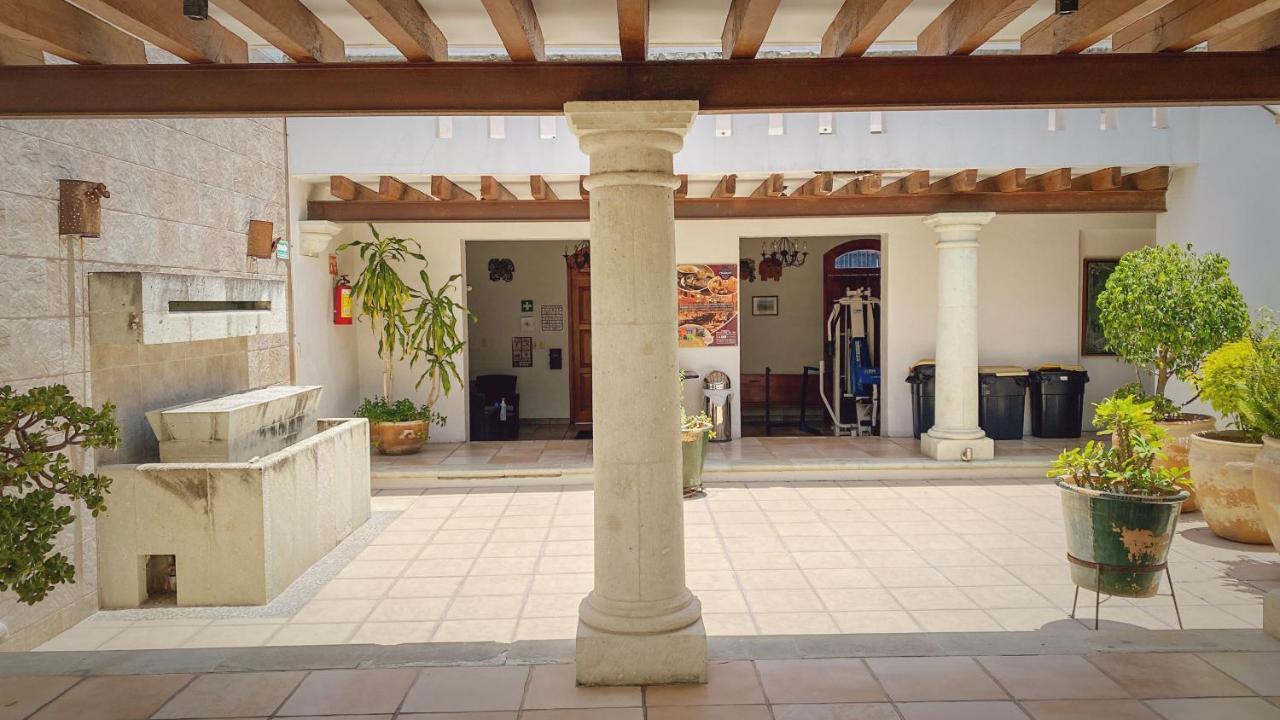 Suites la Fe Oaxaca Extérieur photo