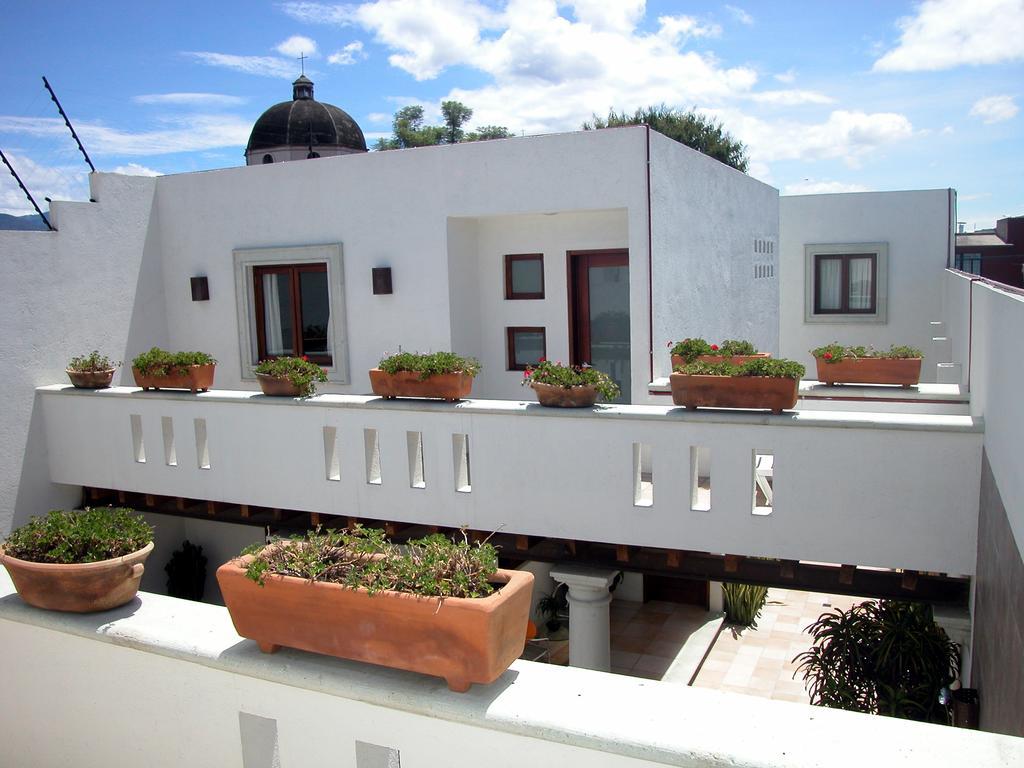 Suites la Fe Oaxaca Chambre photo