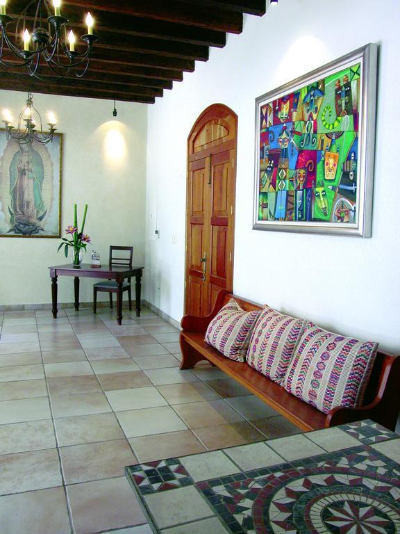 Suites la Fe Oaxaca Extérieur photo