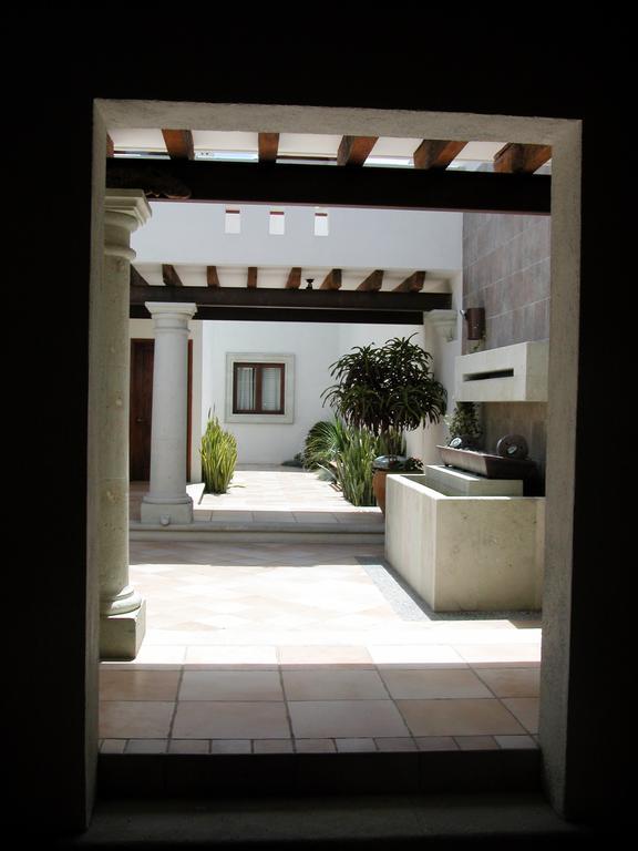 Suites la Fe Oaxaca Extérieur photo