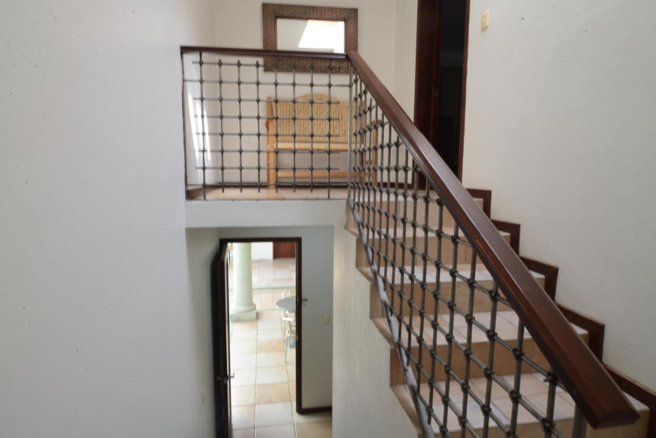 Suites la Fe Oaxaca Extérieur photo
